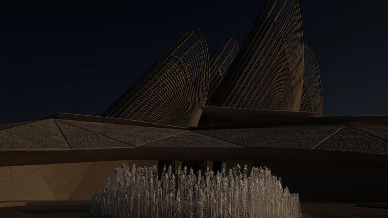 Zayed National Museum Courtesy of Zayed National Museum