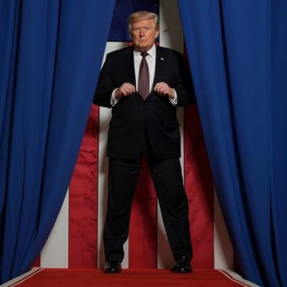 Avaliação do estado mental de Trump e comportamento em 2025