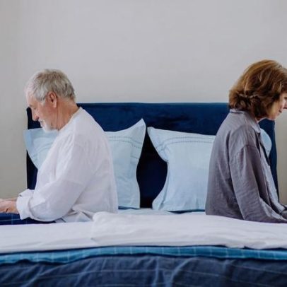 5 maneiras de ir para a cama com raiva podem ajudar o casamento