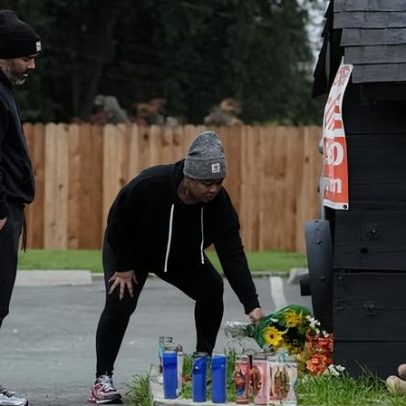 Após tiroteio fatal em festa infantil, defensores dizem que violência divide EUA