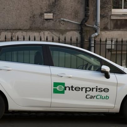 Concorrentes da Zipcar avaliam expansão em Londres após saída do Reino Unido