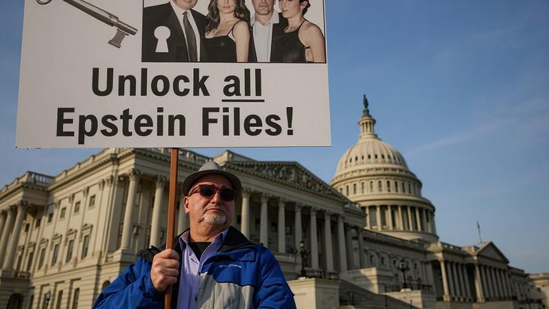 Trump viajou sozinho em jato com Epstein e jovem de 20 anos, dizem documentos