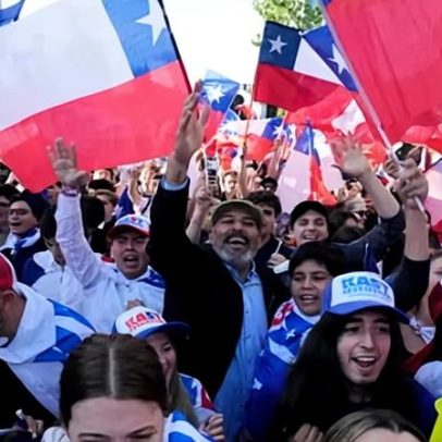 José Antonio Kast é eleito o próximo presidente do Chile