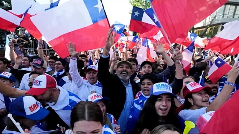José Antonio Kast é eleito o próximo presidente do Chile