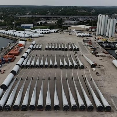 Autoridades da administração Trump interrompem projetos de eólica offshore