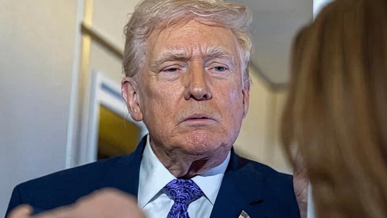 Casa Branca diz que EUA seriam sortudos se Trump ficasse para terceiro mandato