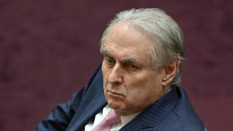 The trade minister Don Farrell, says family reunion provisions allow a ‘diverse range of members and senators to represent their communities in our nation’s parliament’. Photograph: Mick Tsikas/AAP
