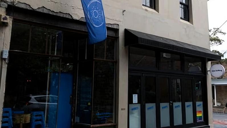 Avner’s Bakery in Surry Hills, Sydney announced that in the wake of the Bondi pogrom one thing has become clear – it is no longer possible to make outwardly, publicly, proudly Jewish places and events safe in Australia. Photograph: Mike Bowers/The Guardian
