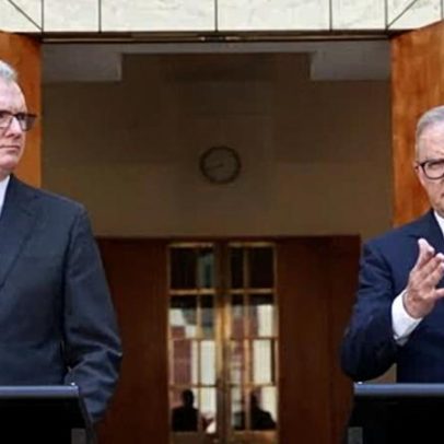 Novas leis de discurso de ódio vão ao limite constitucional, diz Tony Burke