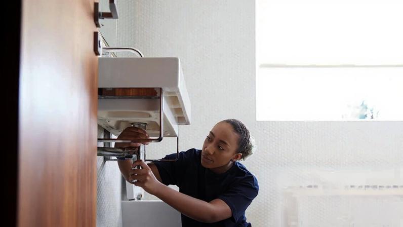‘These jobs are never going to be replaced by technology.’ Photograph: monkeybusinessimages/Getty Images/iStockphoto