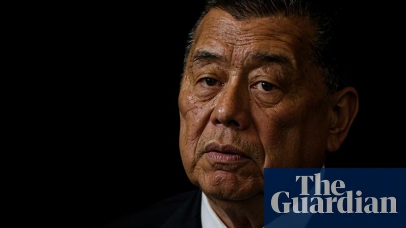 Trump pede a Xi Jinping a libertação de Jimmy Lai, magnata pró-democracia de HK