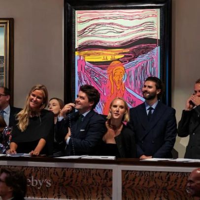 Christie’s e Sotheby’s encerram 2025 com vendas em alta