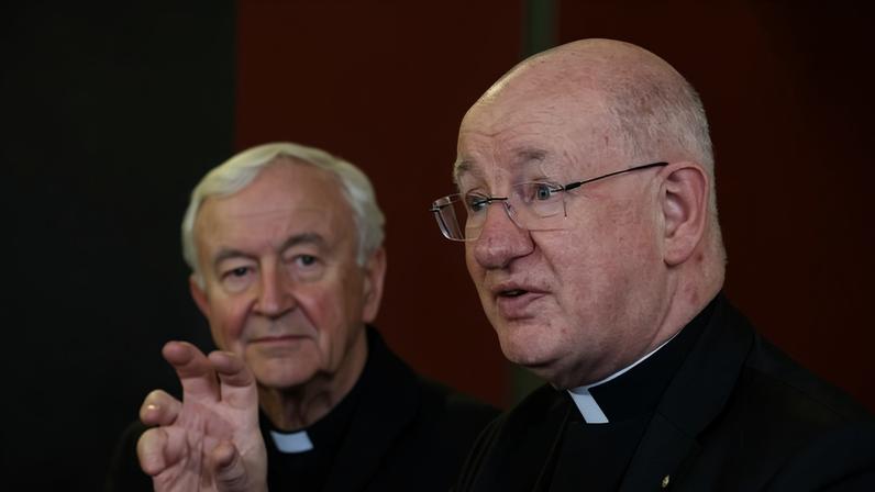 Richard Moth é nomeado arcebispo de Westminster