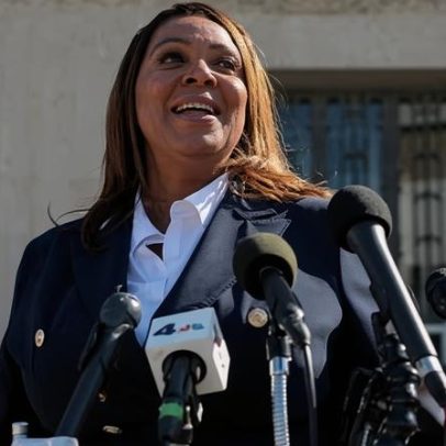 Grande júri novamente não indicia Letitia James por fraude hipotecária
