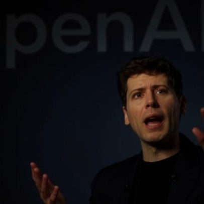 Sam Altman oferece US$ 555 mil para cargo mais desafiador em IA