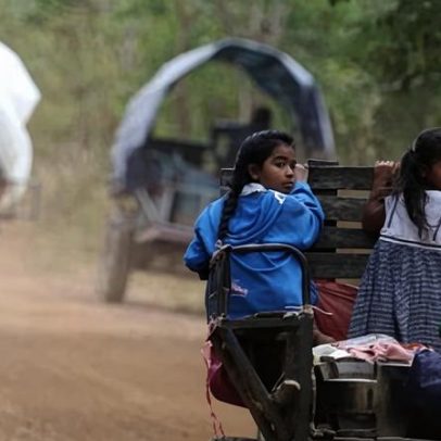 Meio milhão evacua a fronteira Tailândia-Camboja; Trump busca encerrar conflito