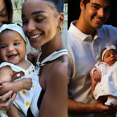 Filhos de famosos nascidos em 2025 ganham espaço na retrospectiva