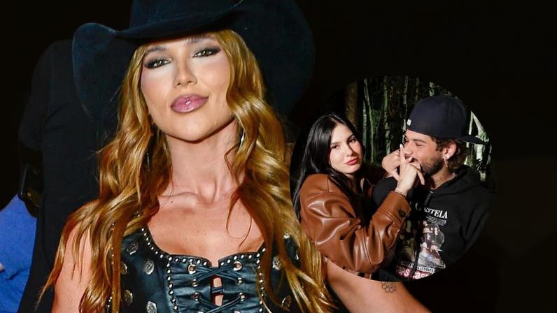 Virgínia mandou uma indireta para Zé Felipe e Ana Castela?