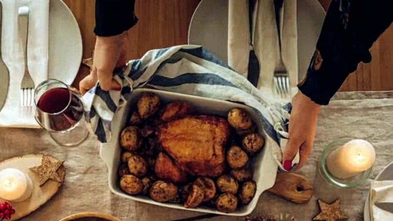 Forno novo chega antes do Natal; alegria, mas não dá para cozinhar