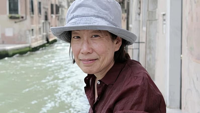 Yearning for understanding … Gish Jen.