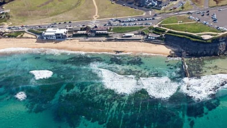 Homem é acusado por exibir símbolo nazista após tatuagens em praia de NSW