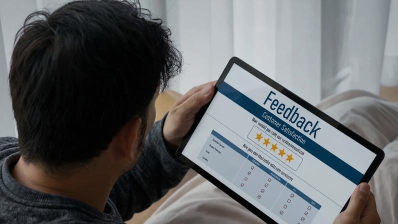 Which? says a way to get a more balanced view of a product is to ignore five-star reviews. ‘Check the four, three and two stars … it’s likely you’ll be getting more honest opinions.’ Photograph: World Images/Alamy