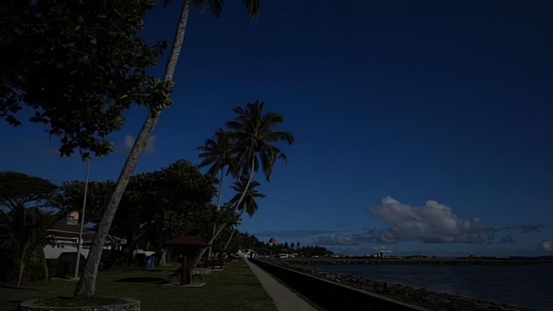 Tonga não é ameaça, indignação com restrições de visto sob Trump
