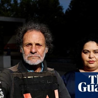 Novos poderes de revista policial em Melbourne sob contestação de ativista Greedozer