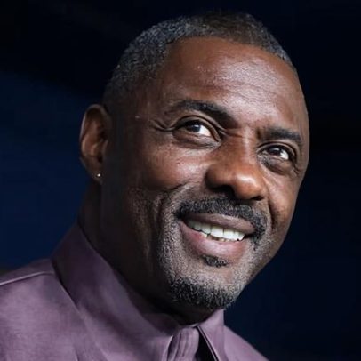Idris Elba é condecorado com título de cavaleiro em lista de Honras de Ano Novo