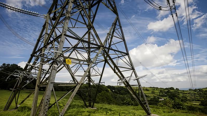 The £26bn in approved funding will cover 80 projects, including new high voltage power cables, and upgrades to the existing overhead wires.