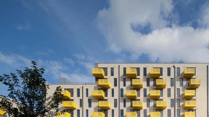 A third of surveyed housing associations said pre-tenancy affordability checks had led to people being denied an offer of a social home. Photograph: Arcaid Images/Alamy