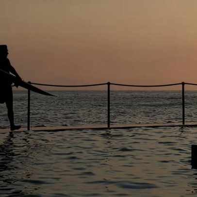 Tempo de Natal na Austrália registra mistura de sol, chuva e churrasco