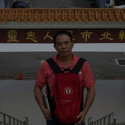 Barqueiro das almas: homem ajuda falecidos de Taiwan a voltar à China