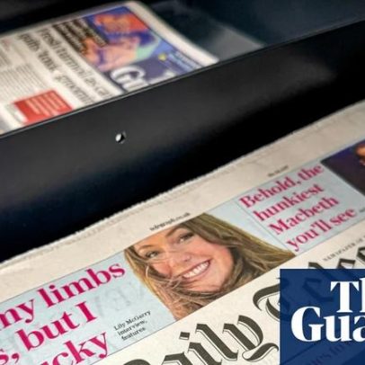 Secretário de Cultura avalia investigação sobre Telegraph pelo Daily Mail
