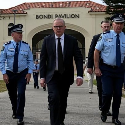 Albanese promete agir contra antissemitismo após ataque em Bondi
