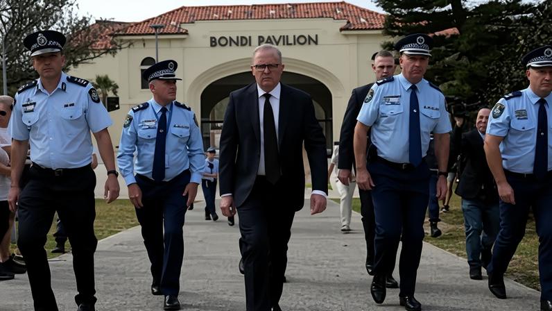 Albanese promete agir contra antissemitismo após ataque em Bondi