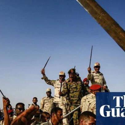 Reino Unido impõe sanções a quatro comandantes do RSF por violência a civis sudaneses