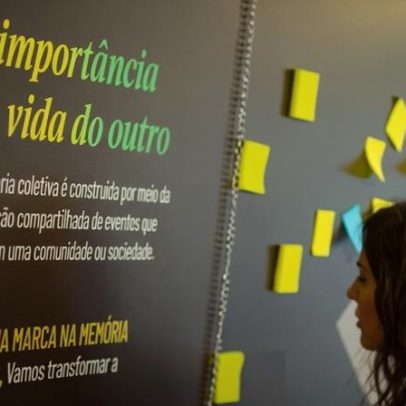 Exposição sobre covid-19 passa a ser virtual