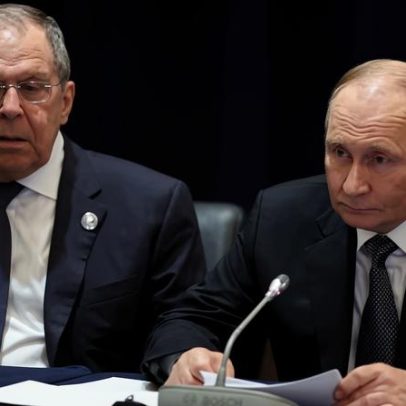 Ucrânia mirou residência de Putin ou alegação russa para influenciar Trump?