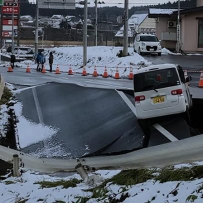 Aviso de mega-terremoto no Japão indica se o grande sismo está por vir
