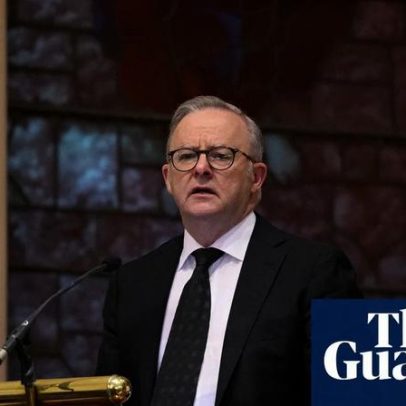 PM despede-se de Graham Richardson em funeral de estado; Labor perdoa