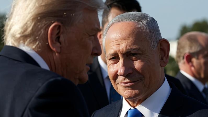 Cessar-fogo em Gaza depende da devolução da última refém, afirma Netanyahu
