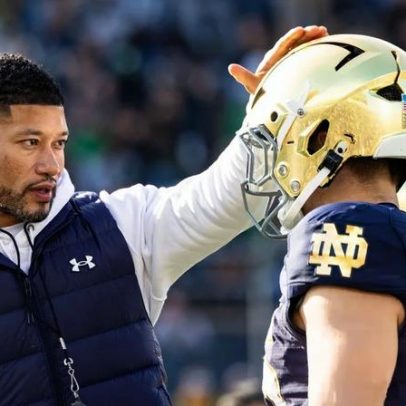 Notre Dame desiste de bowl após recusa do CFP; Indiana fica em 1ª seed