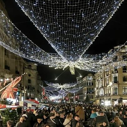 Varejistas esperam fim de semana de pânico aumentar vendas de Natal no UK