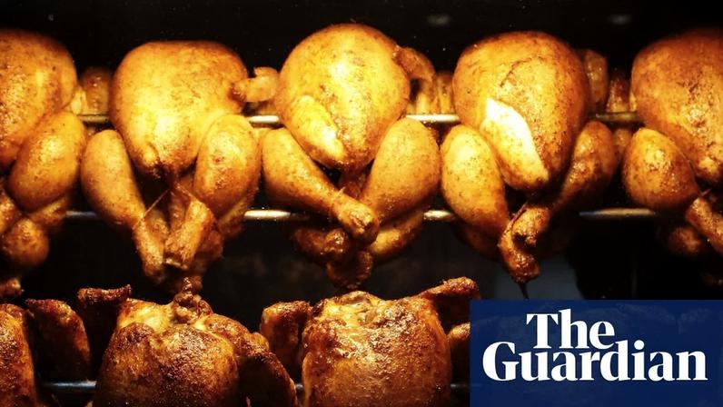 Morrisons argued that its rotisserie chickens should not be taxed because they are either eaten cold or reheated for dinner. Photograph: Stuart Forster/Alamy