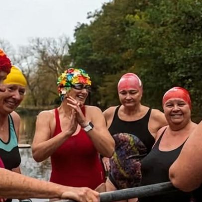 Grupo de direitos contesta política de natação inclusiva em Hampstead Heath