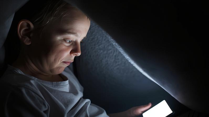 The Online Safety Act brought in a new set of laws aimed at protecting children and adults from harmful content. Photograph: Grechanyuk Aleksandr/Alamy
