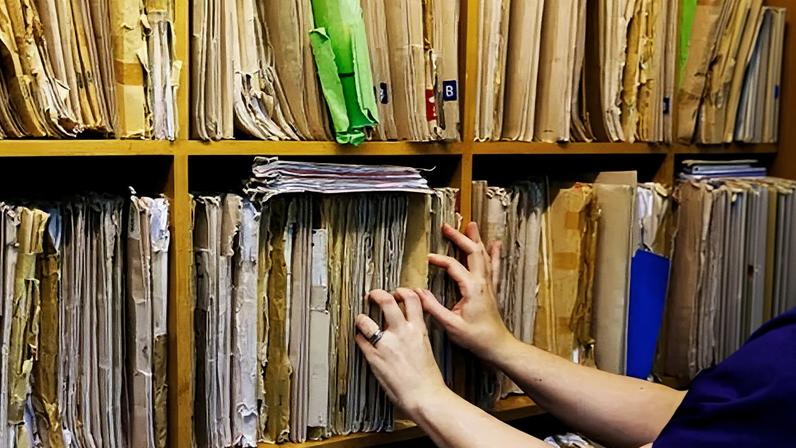 Bad record-keeping systems are behind many demoralising delays, the commissioner said.