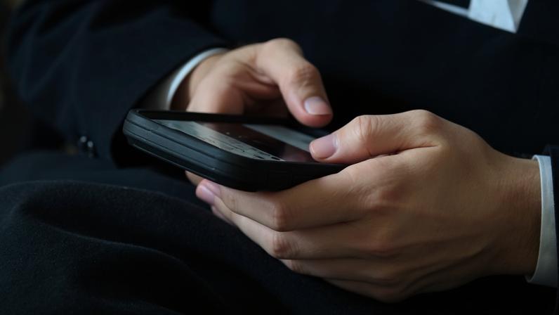 Young Nationals say the u16 social media ban will hurt children in regional and remote Australia. Photograph: Dean Lewins/AAP