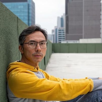 Kiwi Chow, diretor dissidente em Hong Kong, fala sobre destruir sua carreira